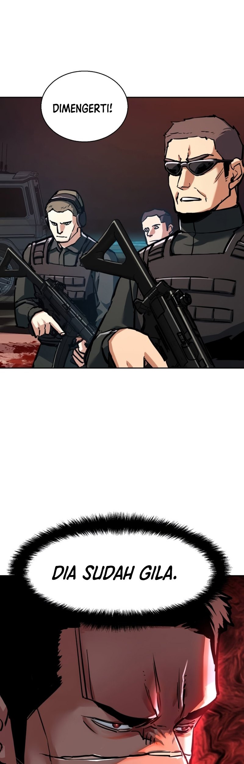 Mercenary Enrollment Bab 222 halaman 10
