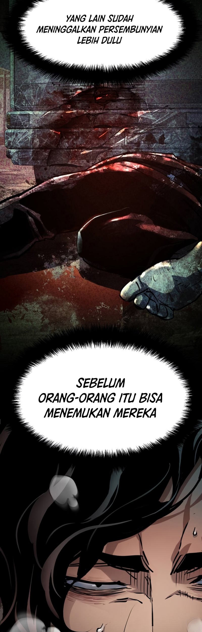 Mercenary Enrollment Bab 222 halaman 14