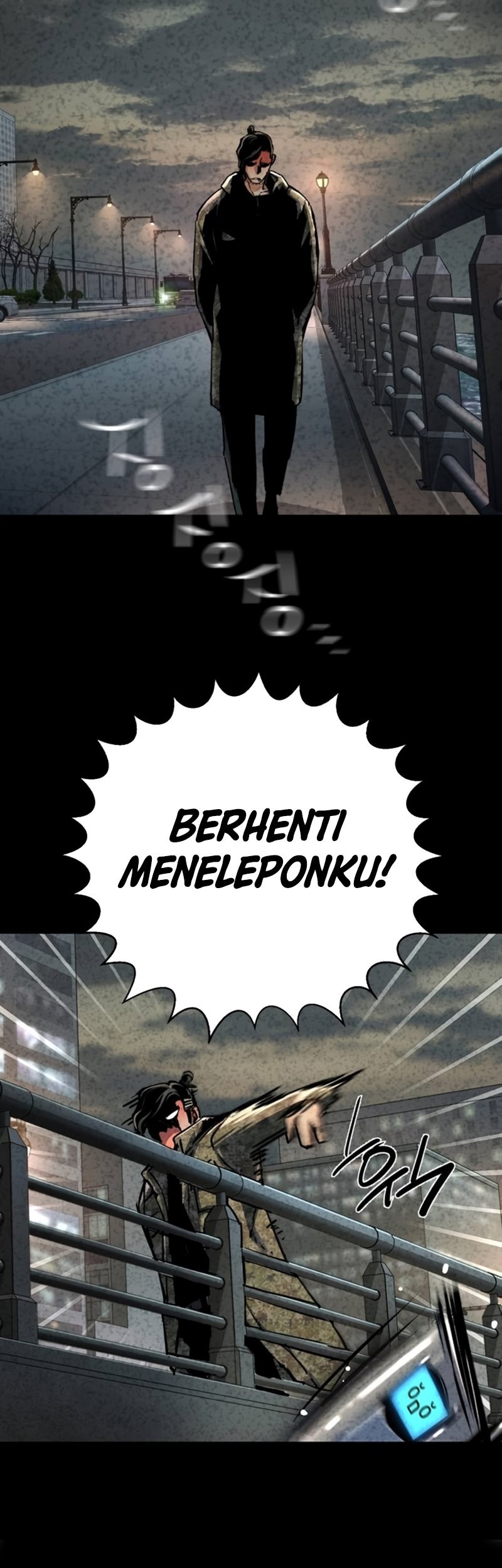 Mercenary Enrollment Bab 222 halaman 17