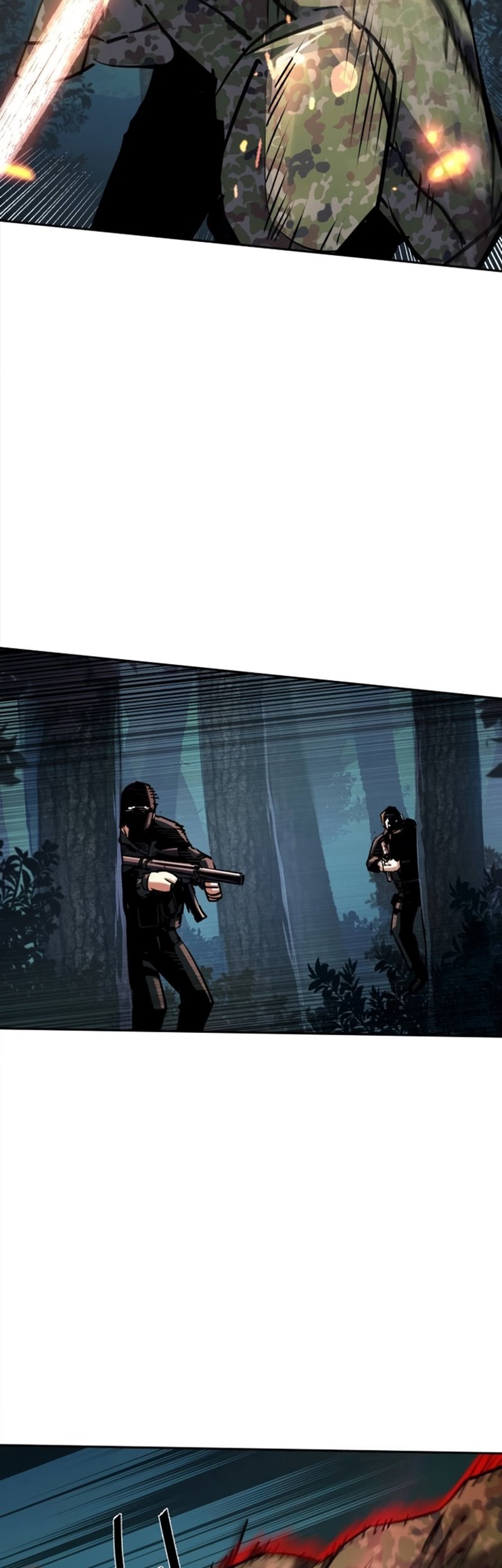 Mercenary Enrollment Bab 222 halaman 20
