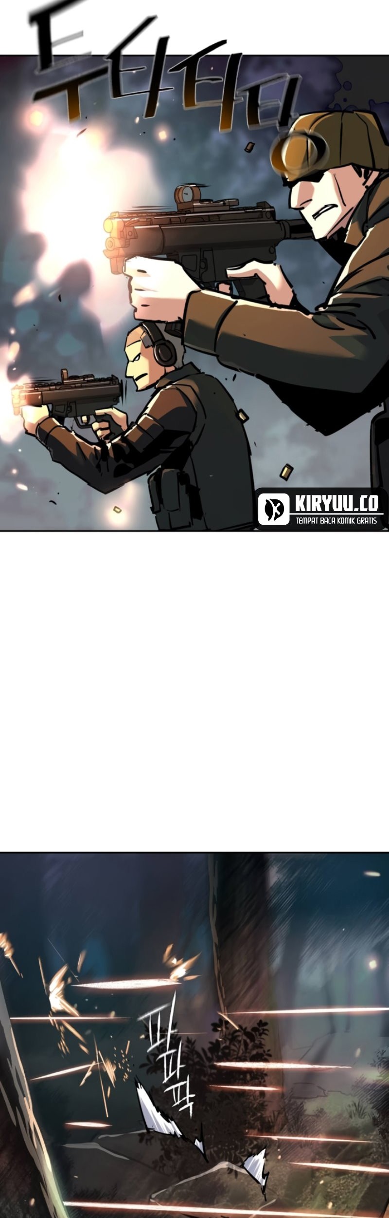Mercenary Enrollment Bab 222 halaman 24