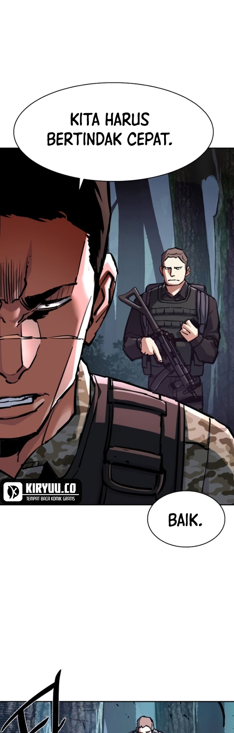 Mercenary Enrollment Bab 222 halaman 42