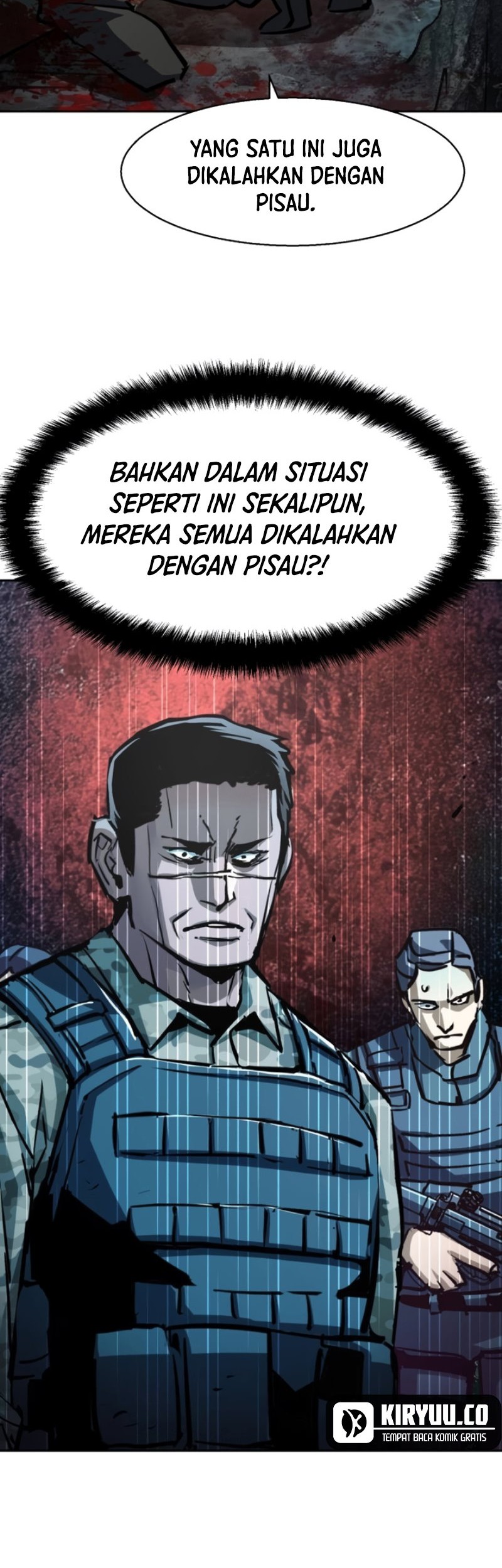 Mercenary Enrollment Bab 222 halaman 48