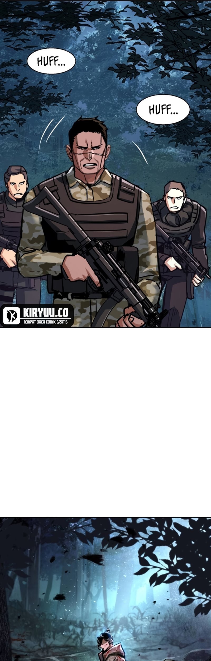 Mercenary Enrollment Bab 222 halaman 52