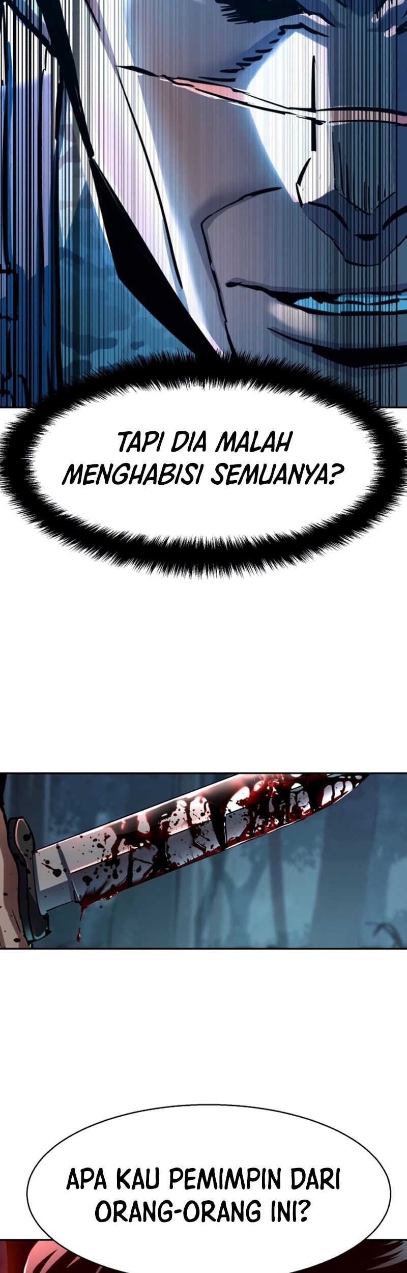 Mercenary Enrollment Bab 222 halaman 54