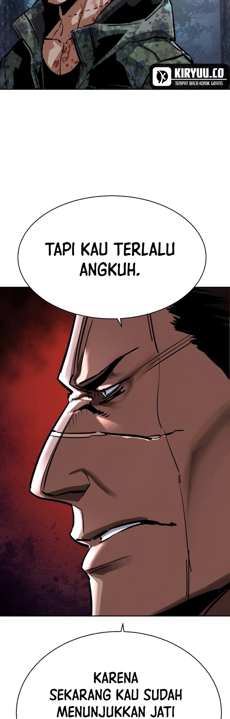 Mercenary Enrollment Bab 222 halaman 60