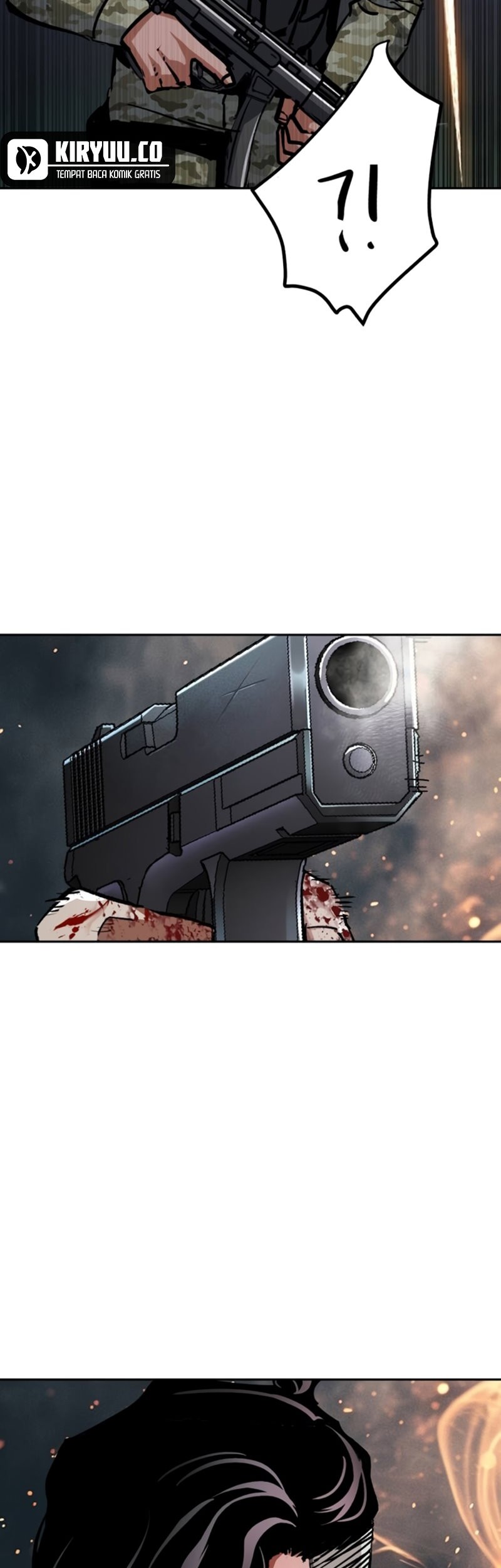 Mercenary Enrollment Bab 222 halaman 62