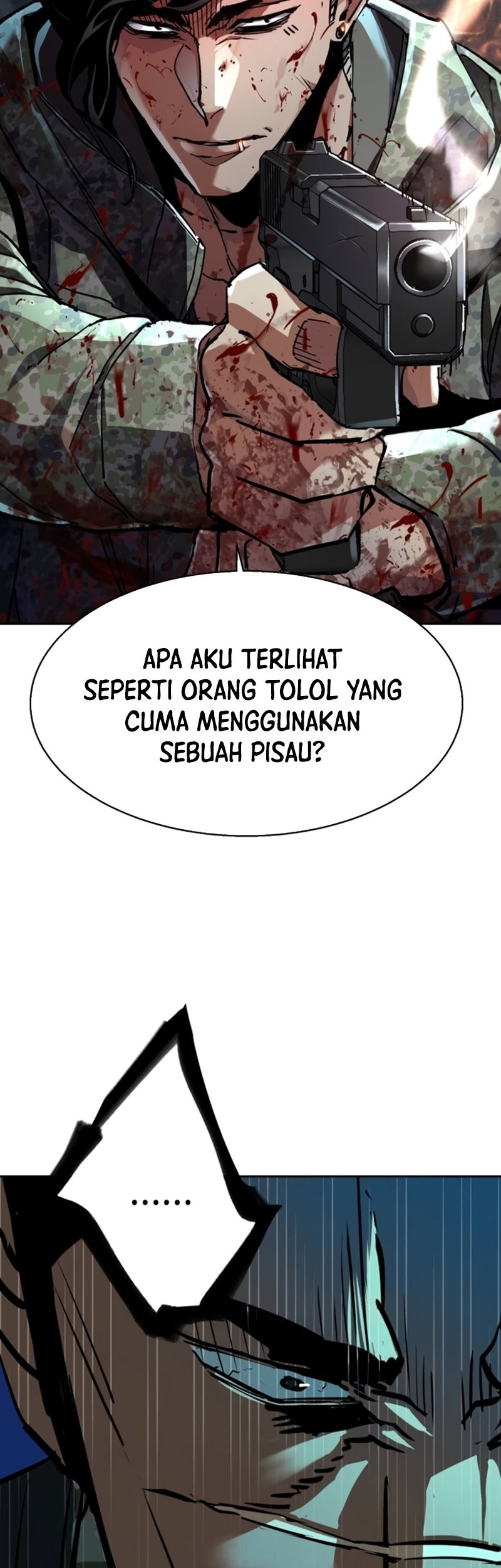 Mercenary Enrollment Bab 222 halaman 64