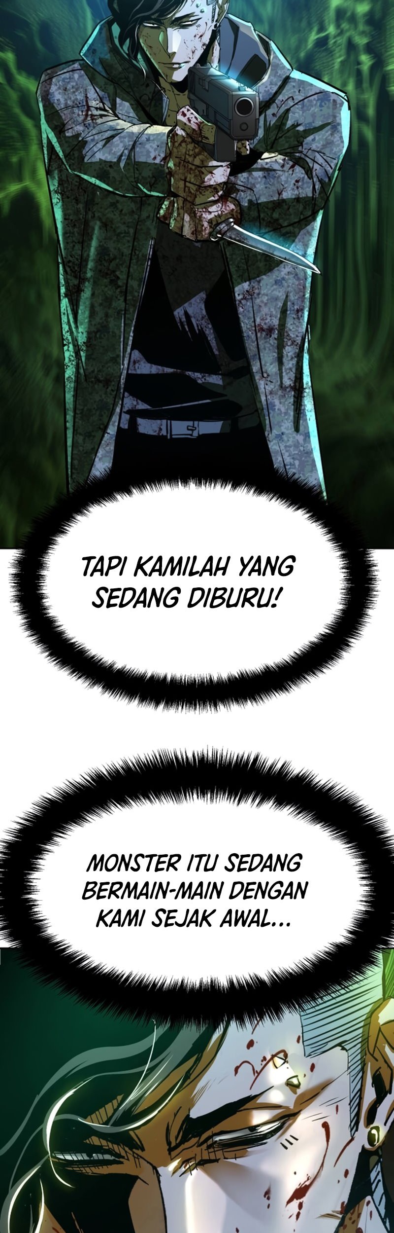 Mercenary Enrollment Bab 222 halaman 66