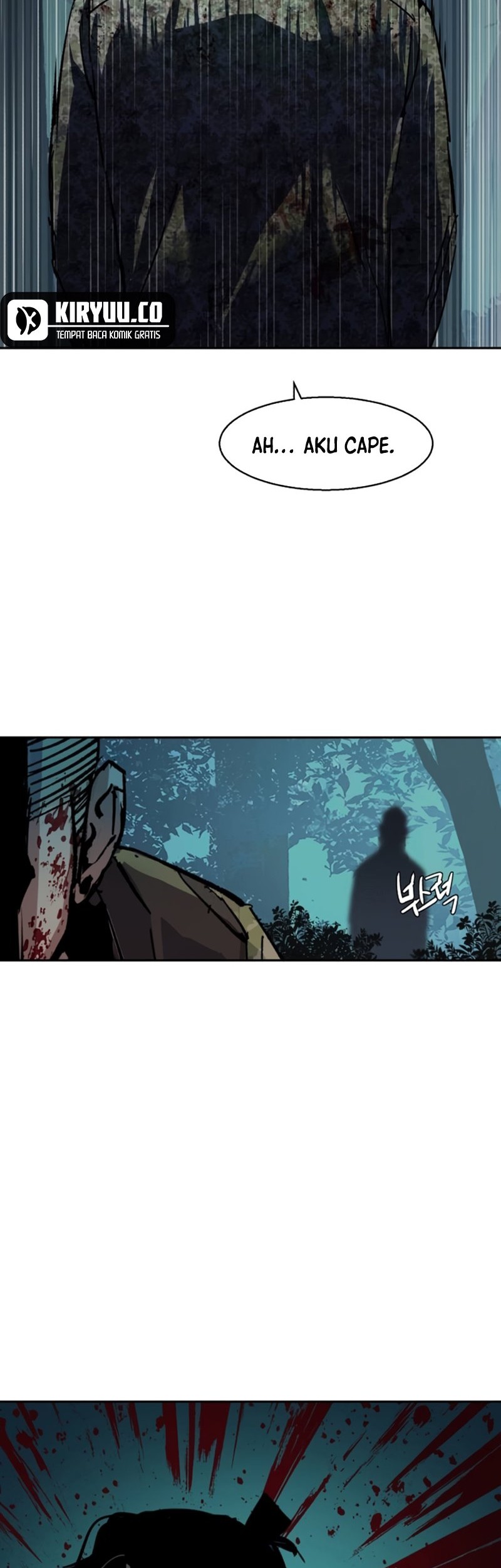 Mercenary Enrollment Bab 222 halaman 69