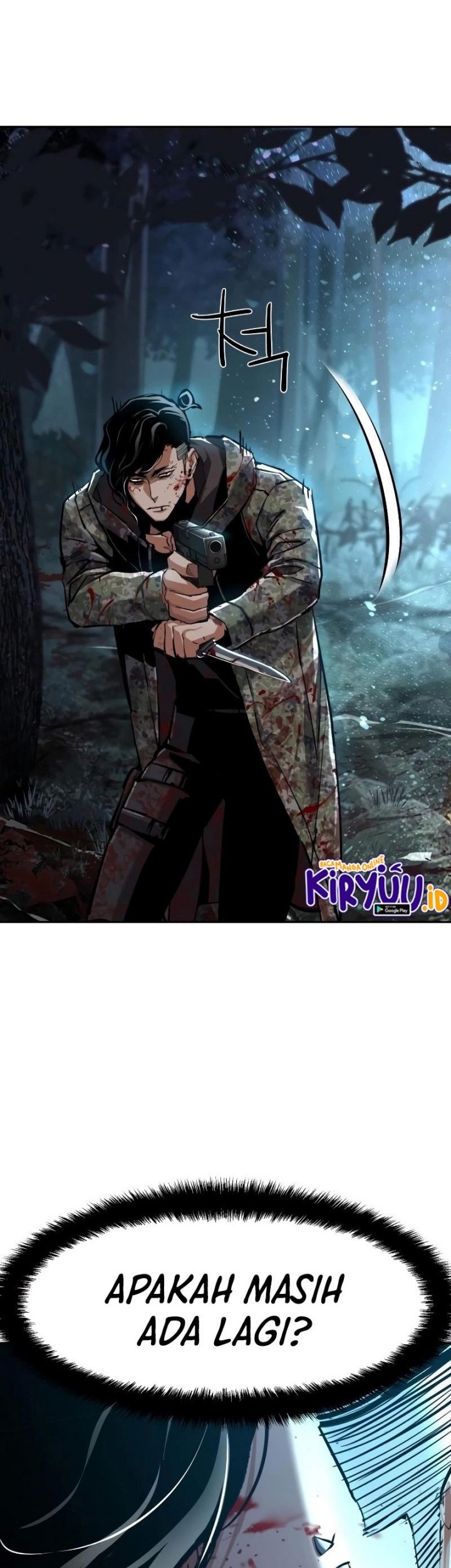 Mercenary Enrollment Bab 223 halaman 2