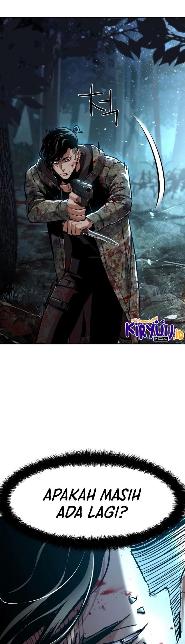 Mercenary Enrollment Bab 223 halaman 5