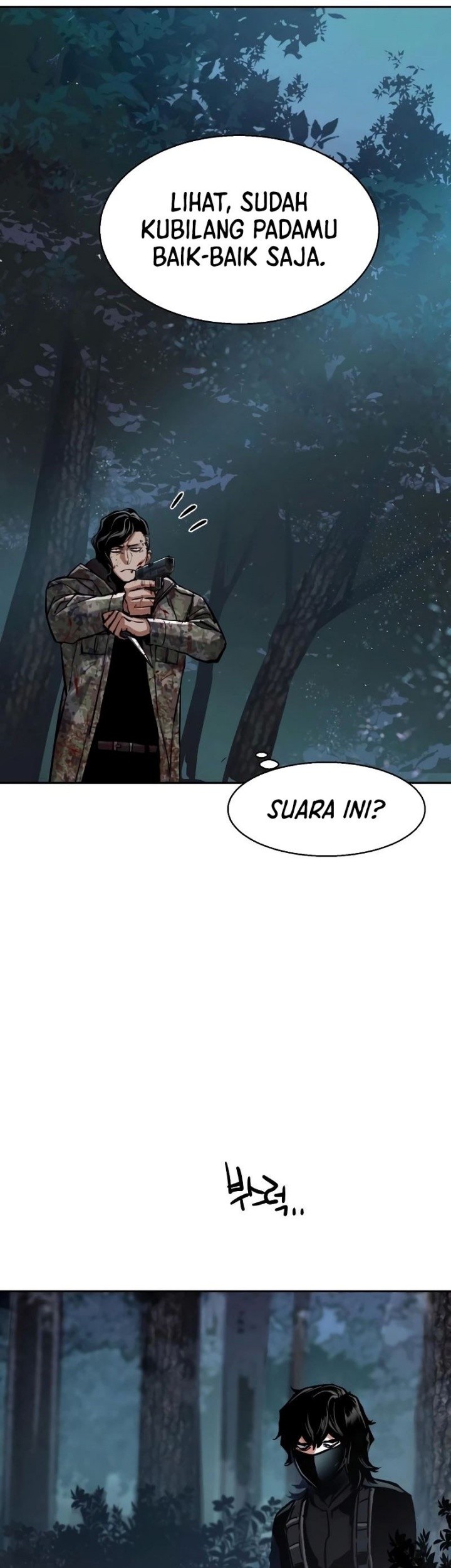 Mercenary Enrollment Bab 223 halaman 7