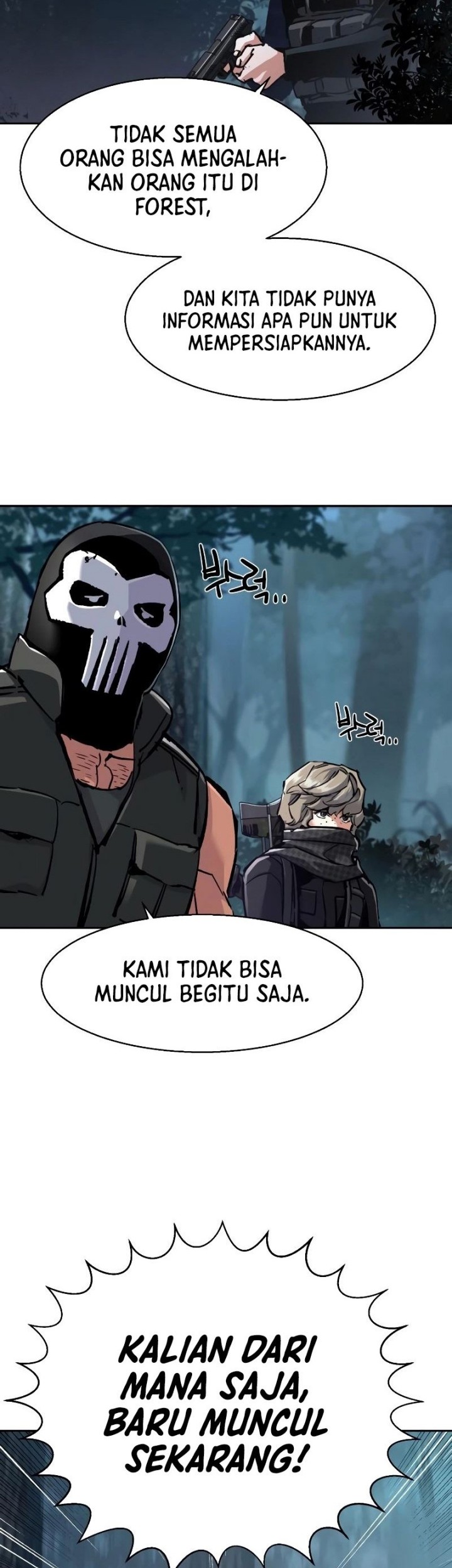 Mercenary Enrollment Bab 223 halaman 8