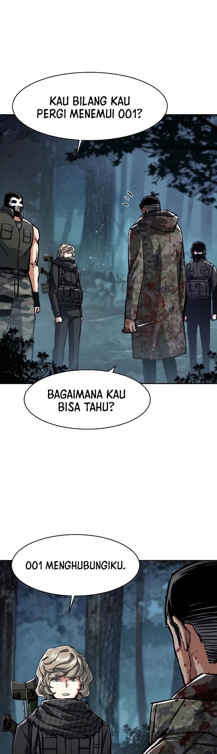 Mercenary Enrollment Bab 223 halaman 13