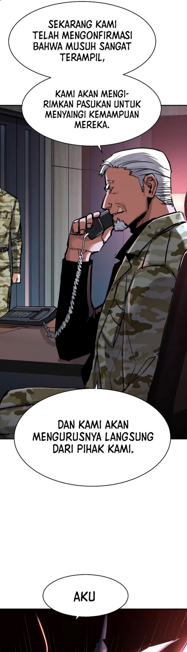 Mercenary Enrollment Bab 223 halaman 27