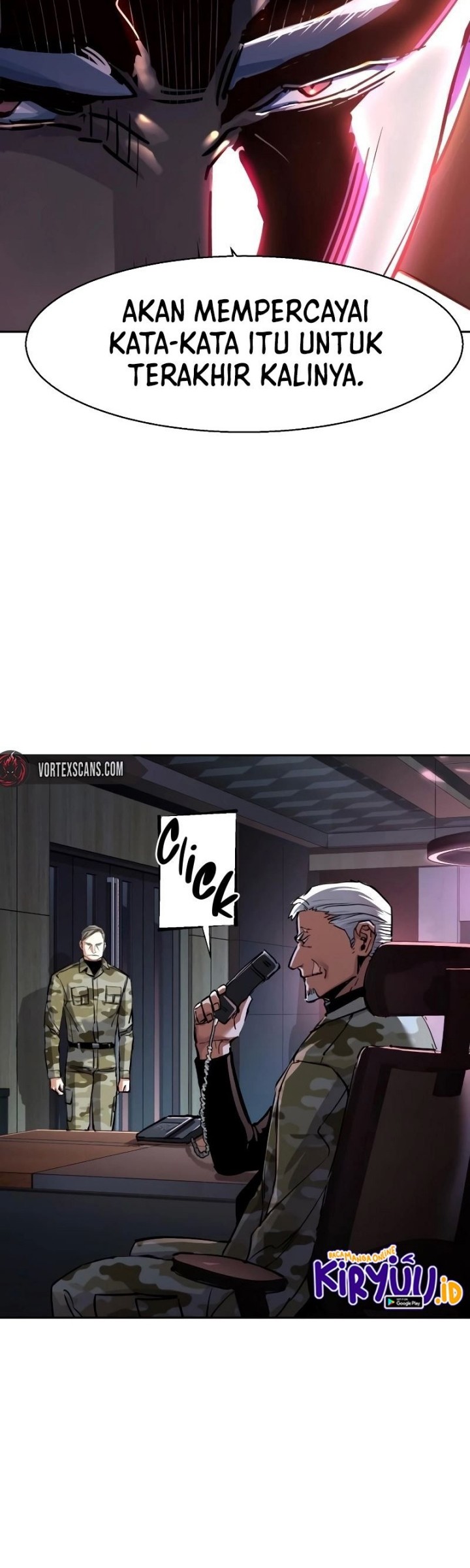 Mercenary Enrollment Bab 223 halaman 28
