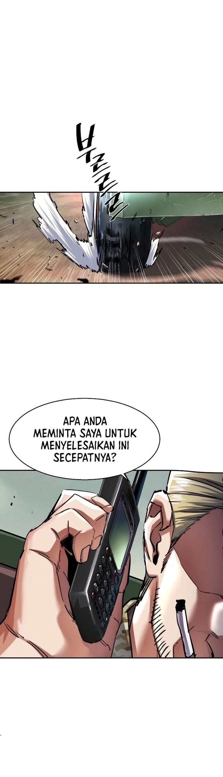 Mercenary Enrollment Bab 223 halaman 32