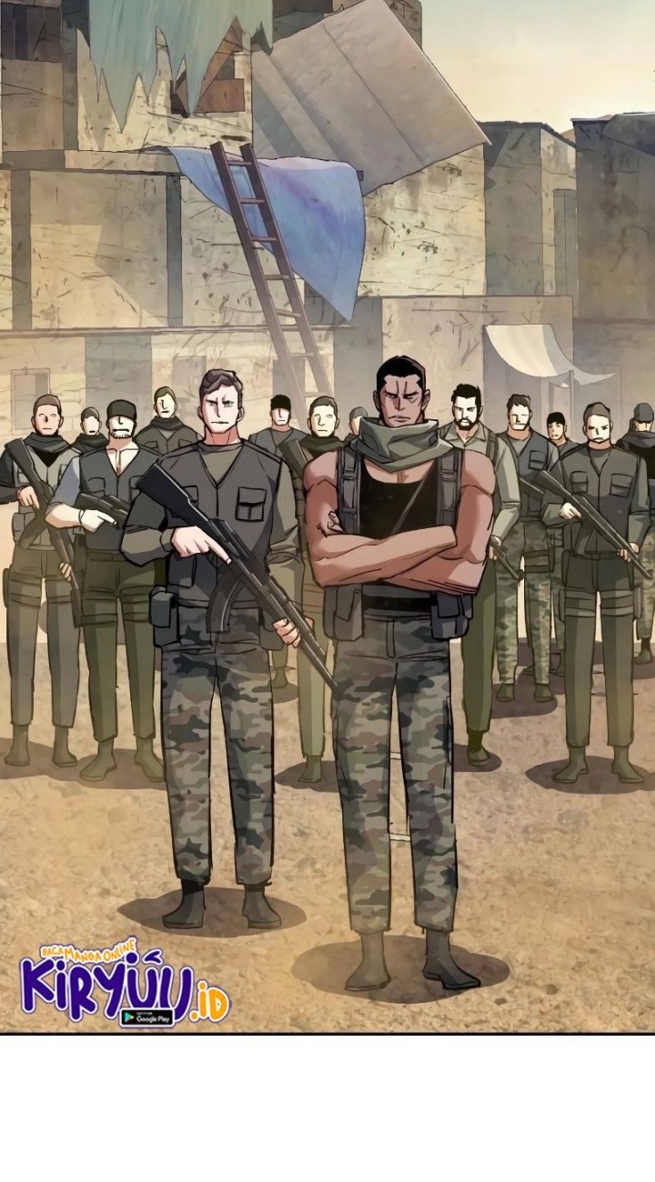 Mercenary Enrollment Bab 223 halaman 37
