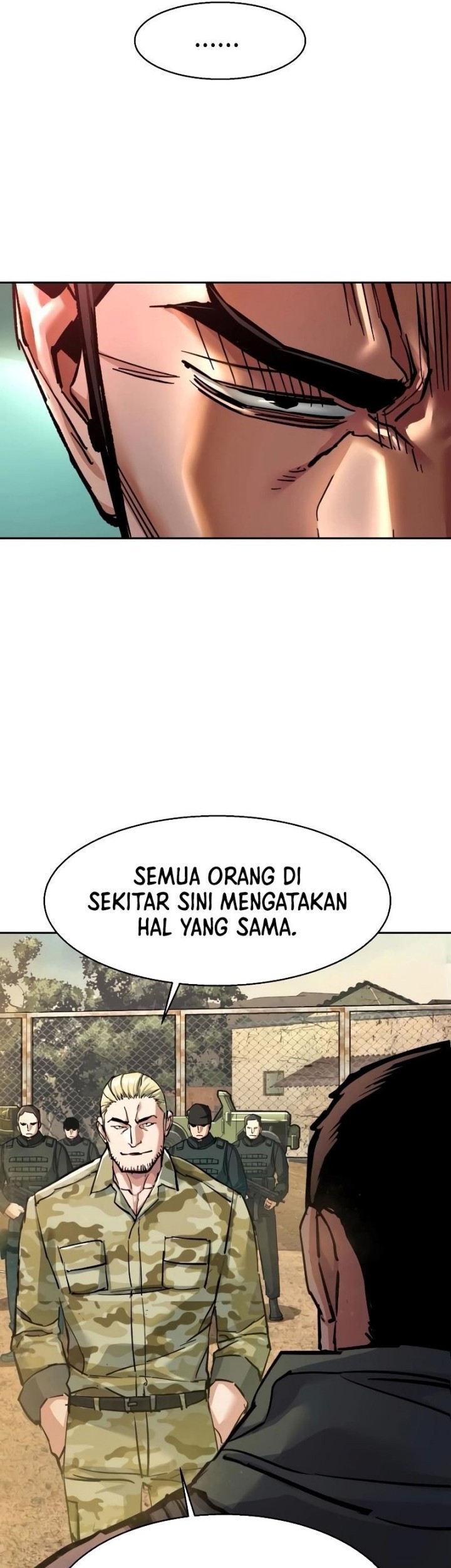 Mercenary Enrollment Bab 223 halaman 42