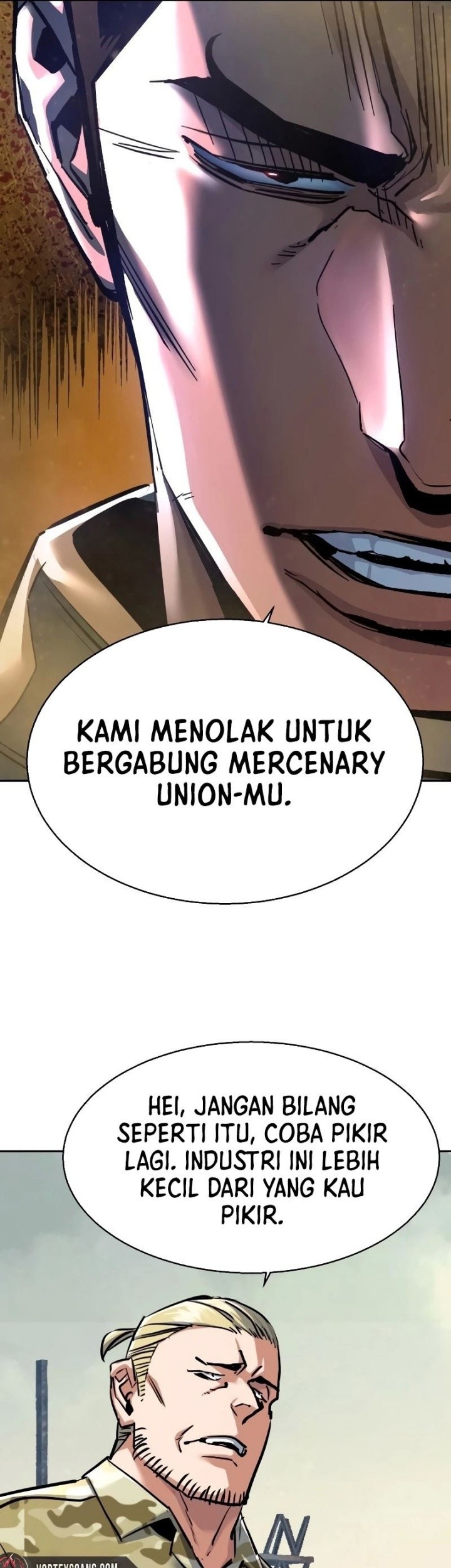 Mercenary Enrollment Bab 223 halaman 47