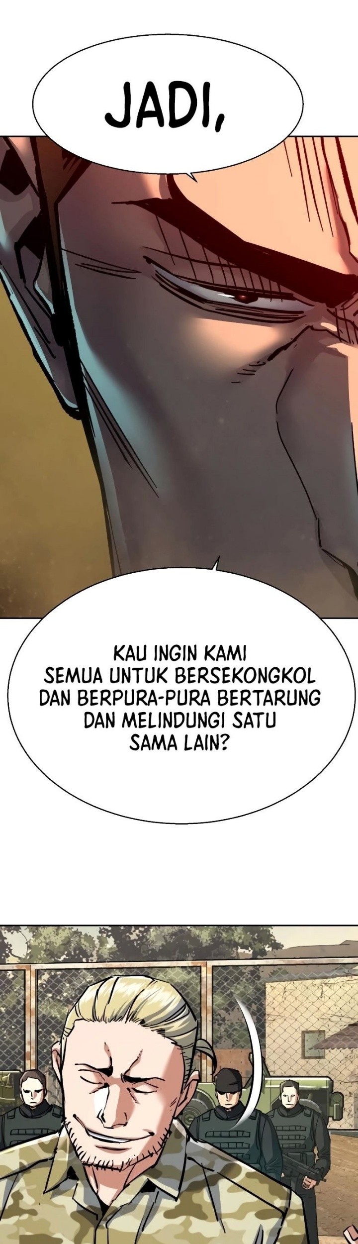 Mercenary Enrollment Bab 223 halaman 50