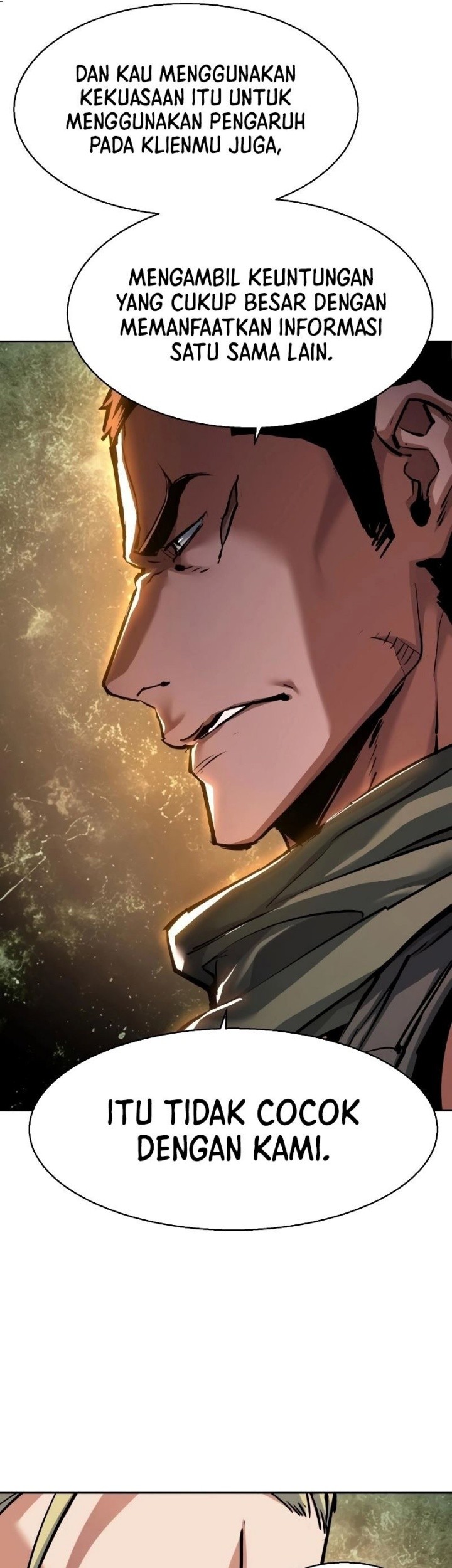 Mercenary Enrollment Bab 223 halaman 53