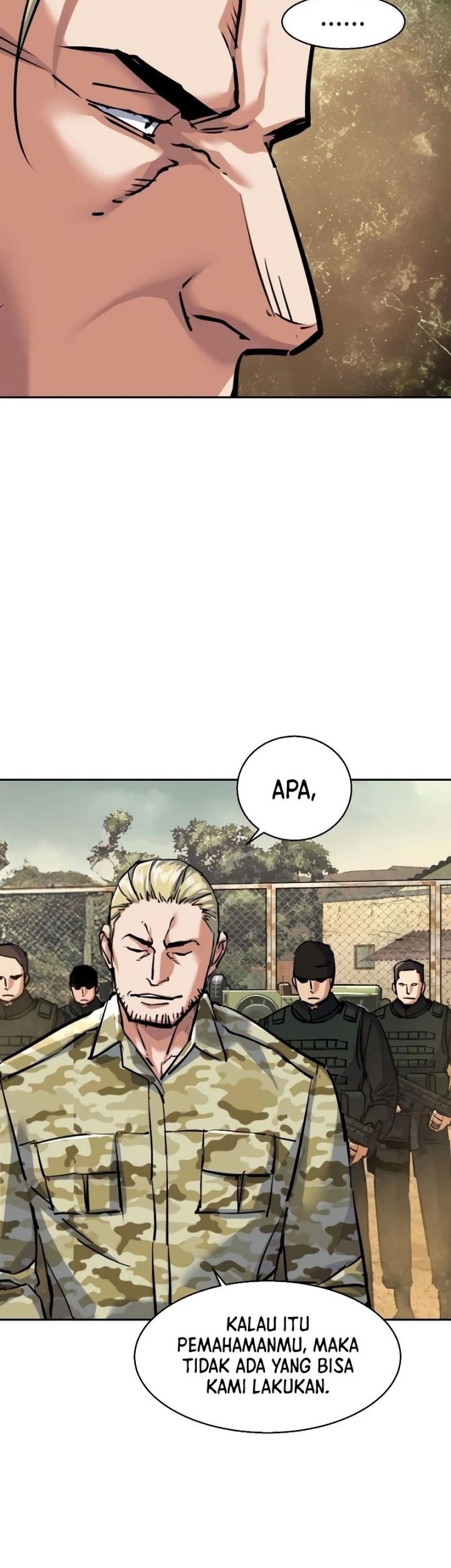 Mercenary Enrollment Bab 223 halaman 54