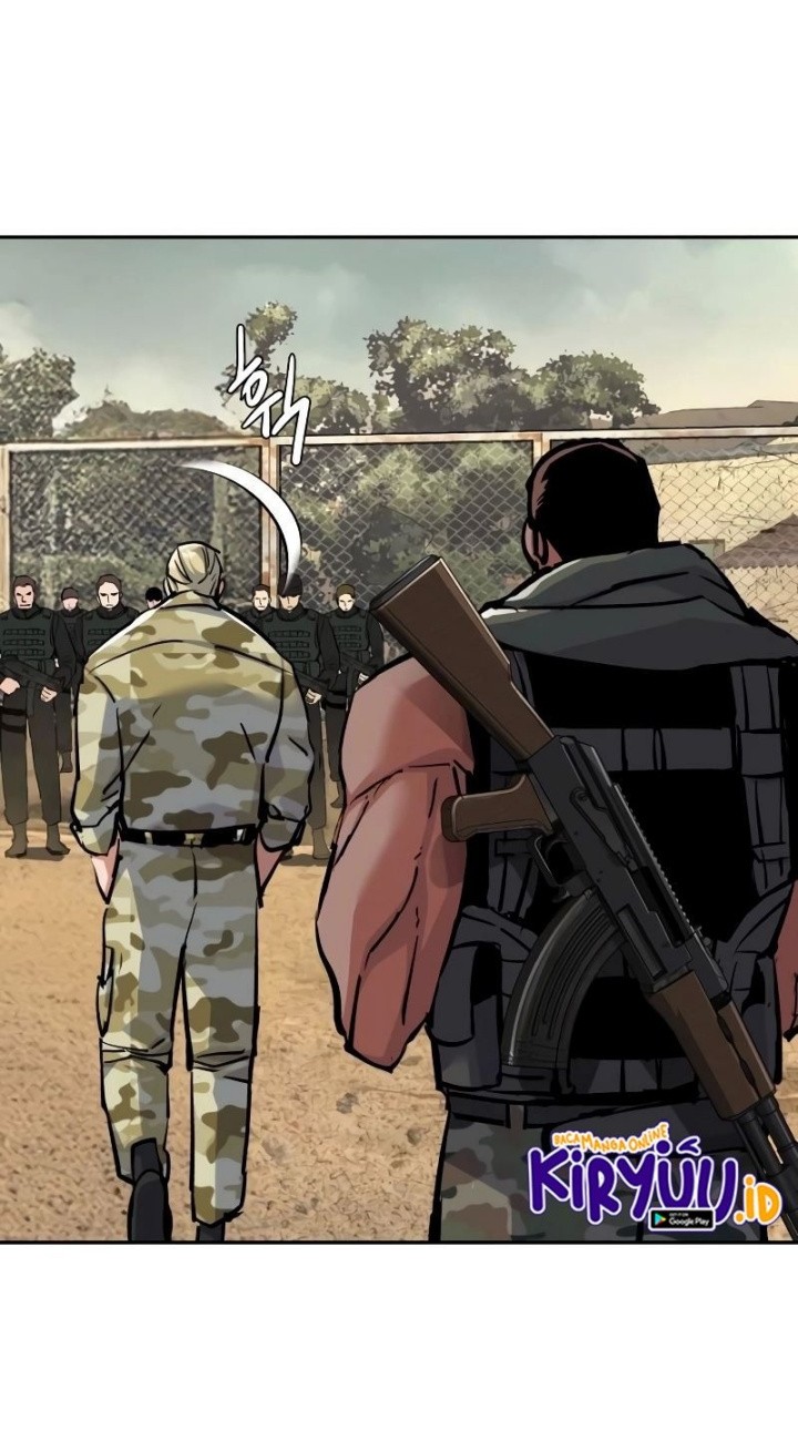 Mercenary Enrollment Bab 223 halaman 55