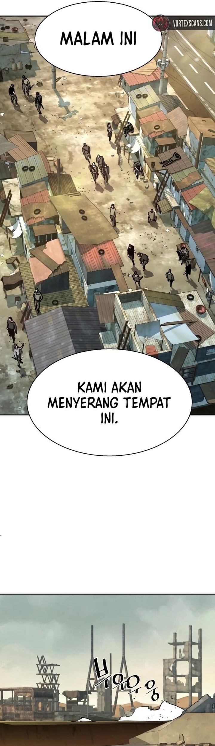 Mercenary Enrollment Bab 223 halaman 59