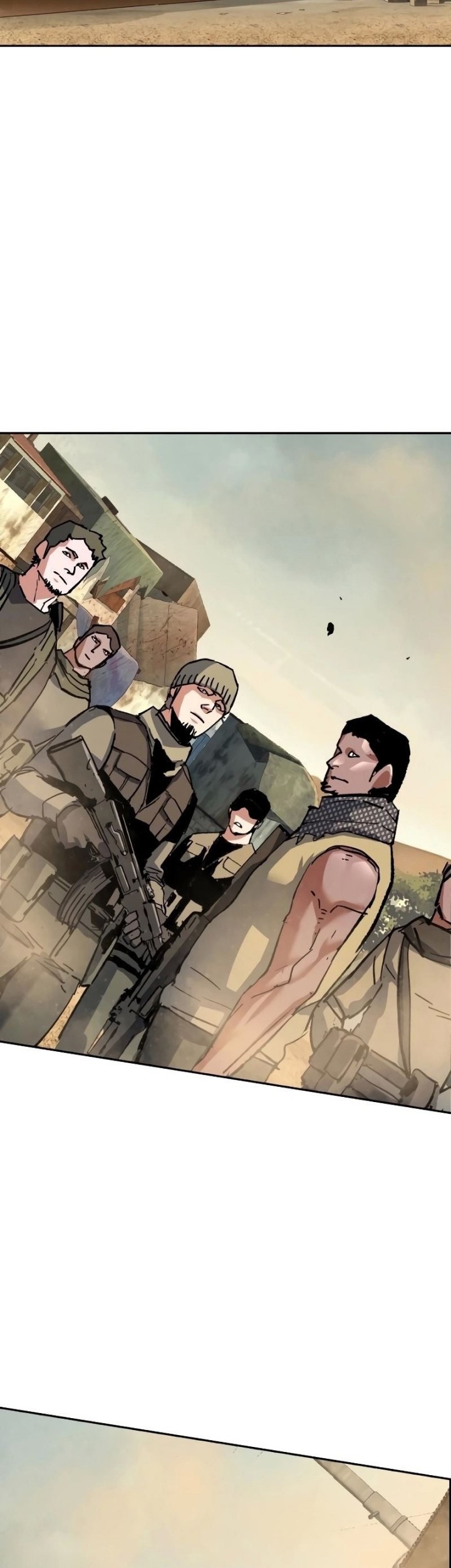 Mercenary Enrollment Bab 223 halaman 60