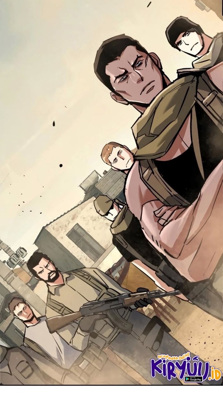Mercenary Enrollment Bab 223 halaman 61
