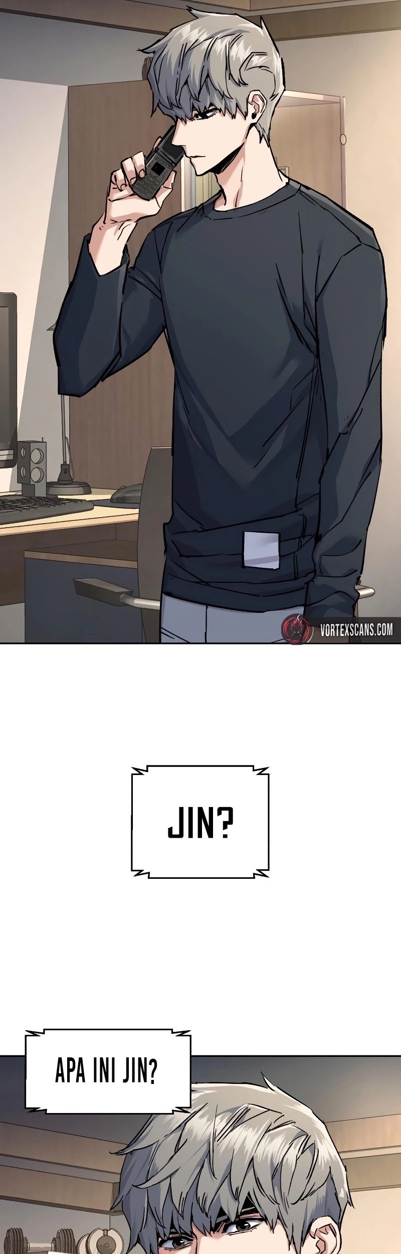 Mercenary Enrollment Bab 224 halaman 3