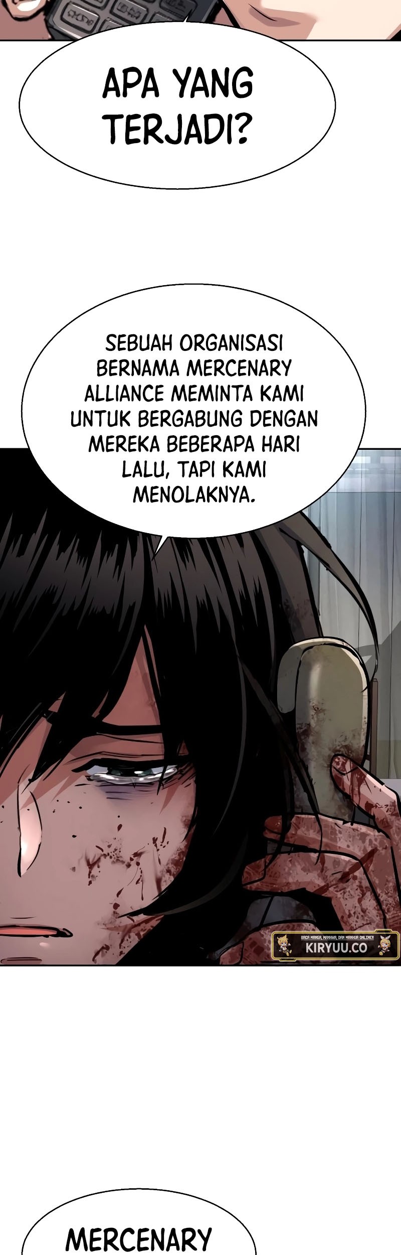 Mercenary Enrollment Bab 224 halaman 8