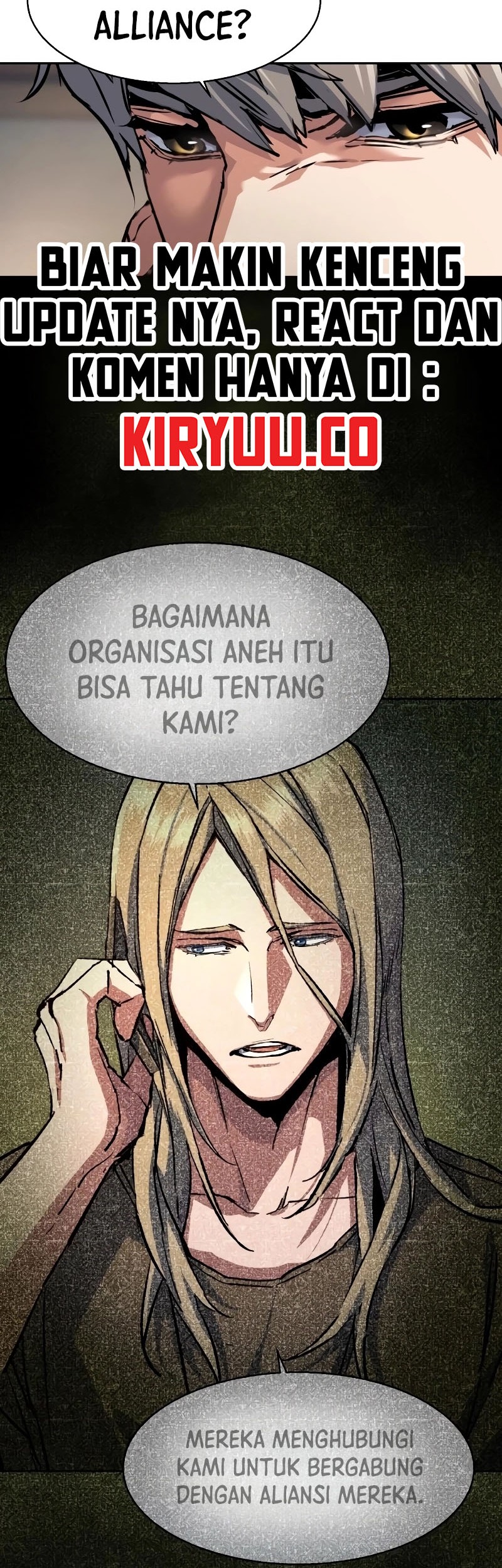 Mercenary Enrollment Bab 224 halaman 9
