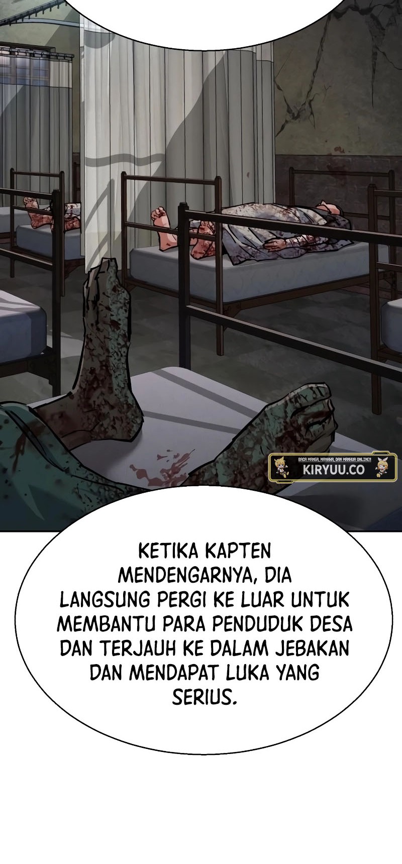 Mercenary Enrollment Bab 224 halaman 11