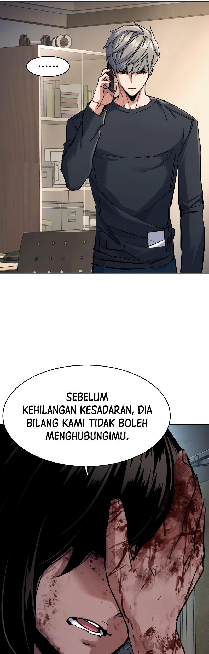 Mercenary Enrollment Bab 224 halaman 12