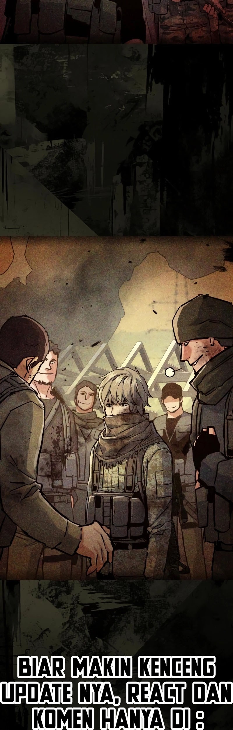 Mercenary Enrollment Bab 224 halaman 18