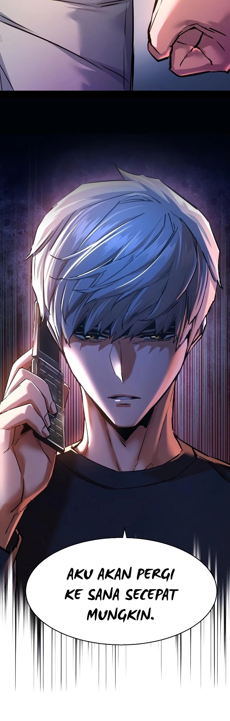 Mercenary Enrollment Bab 224 halaman 21