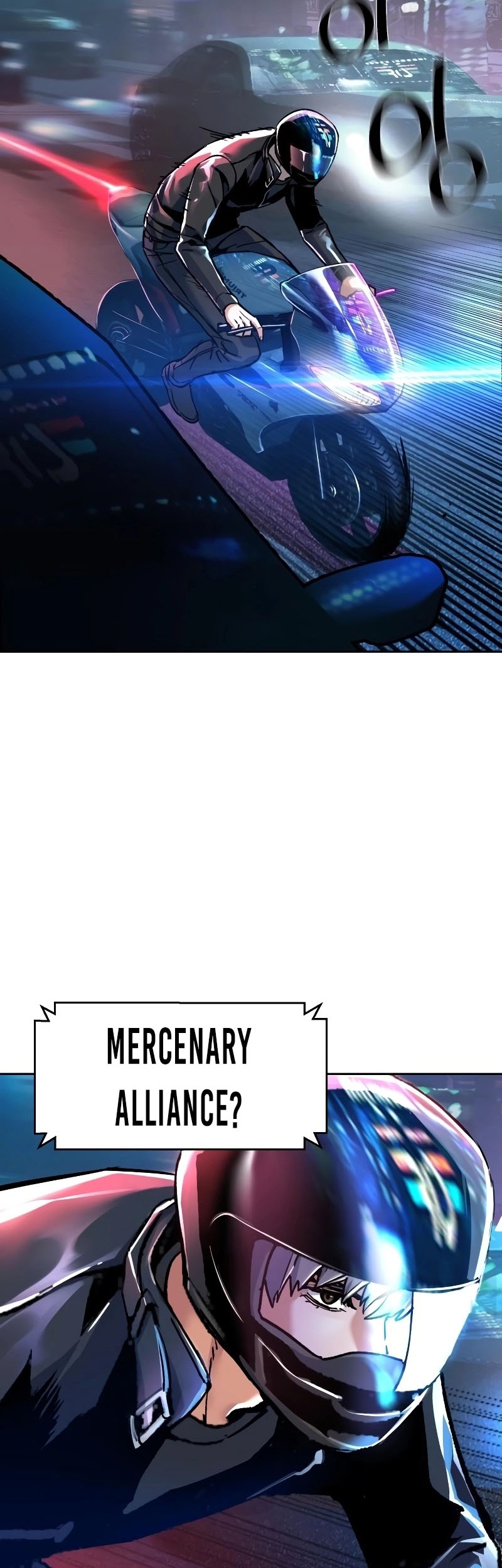 Mercenary Enrollment Bab 224 halaman 23