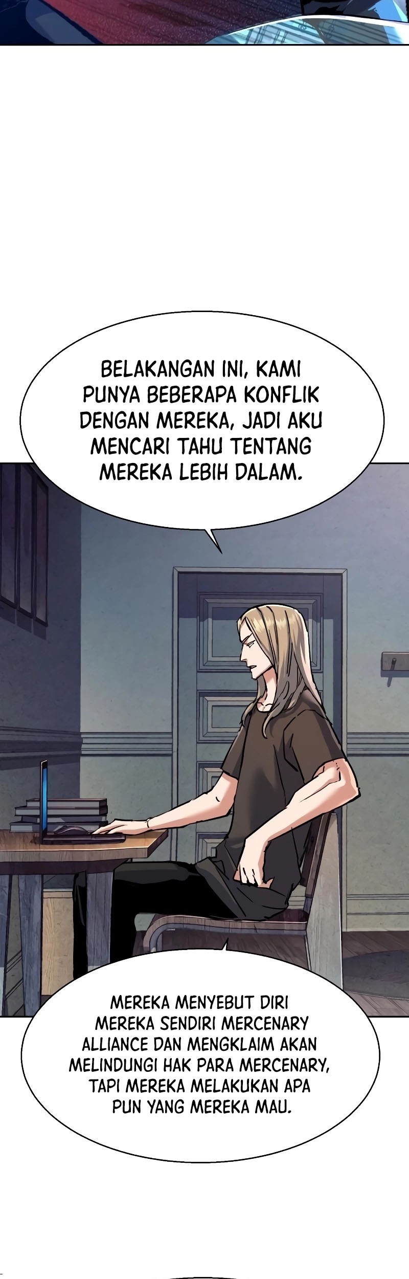 Mercenary Enrollment Bab 224 halaman 24