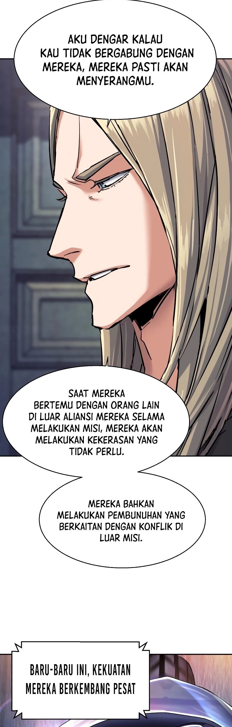 Mercenary Enrollment Bab 224 halaman 25