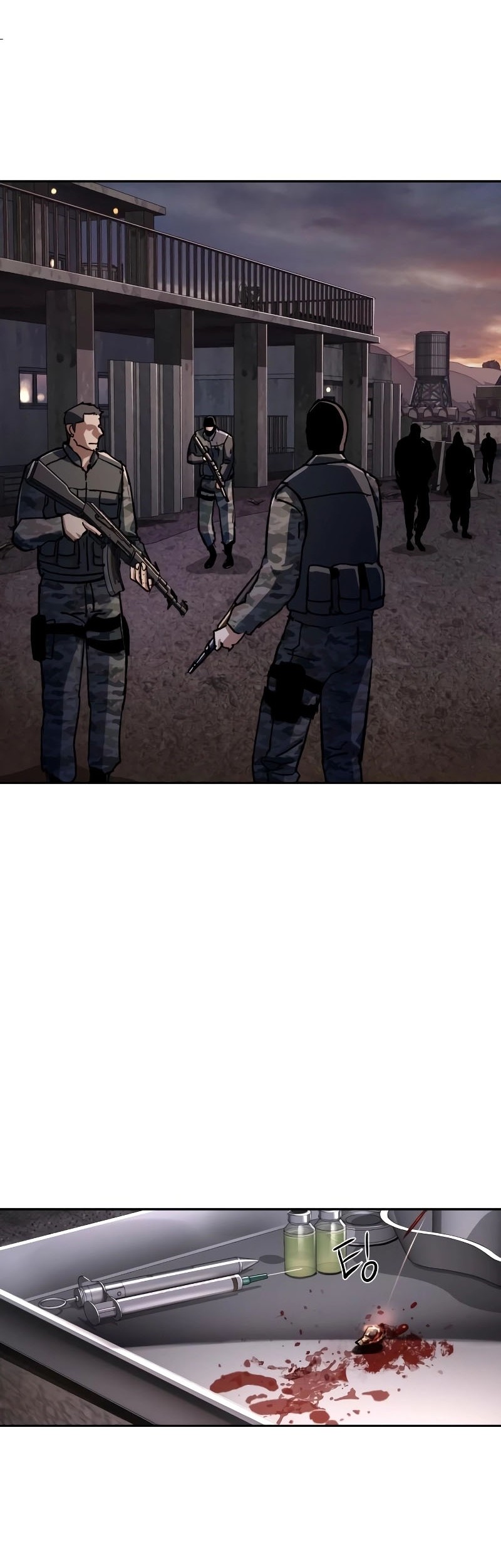 Mercenary Enrollment Bab 224 halaman 31