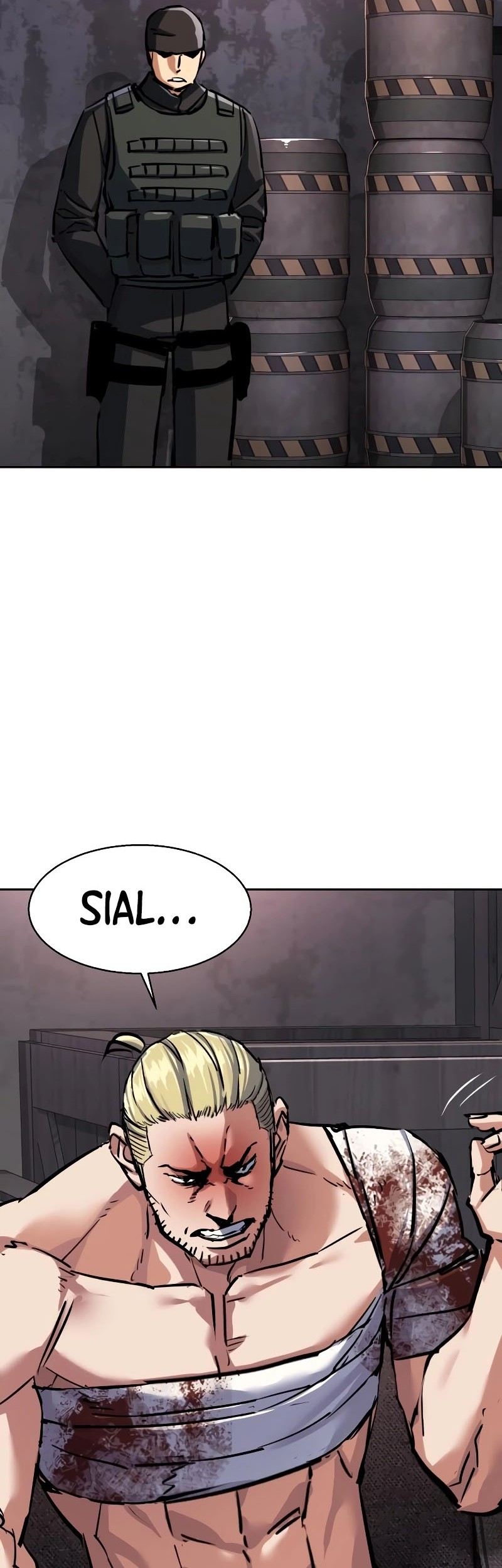 Mercenary Enrollment Bab 224 halaman 33