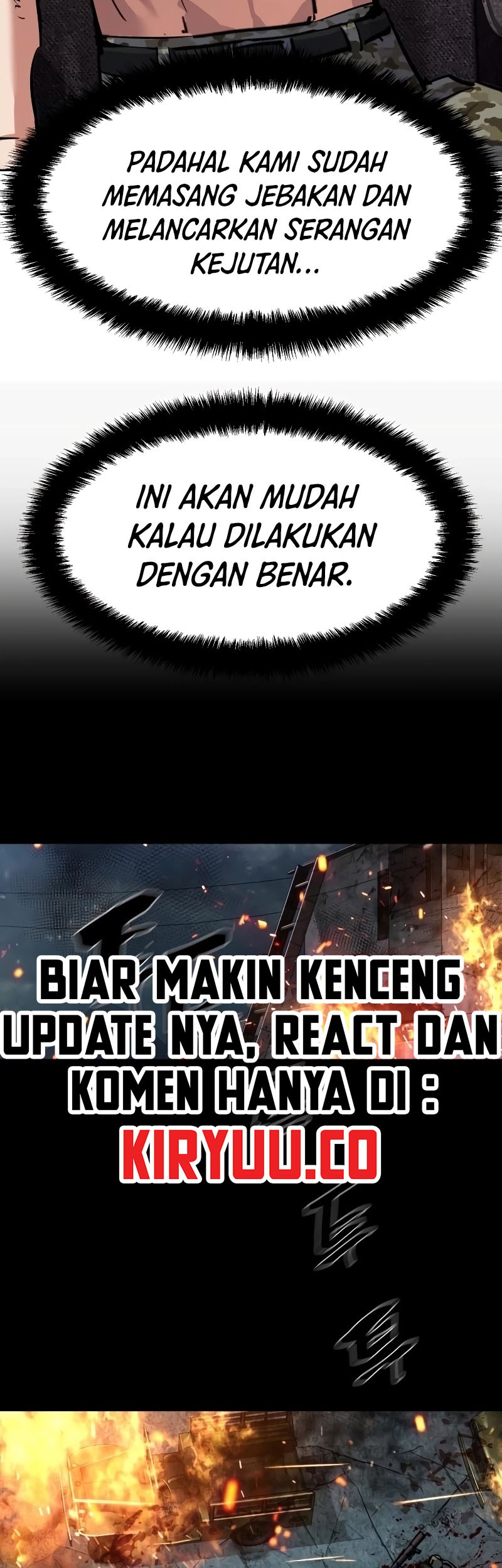 Mercenary Enrollment Bab 224 halaman 34