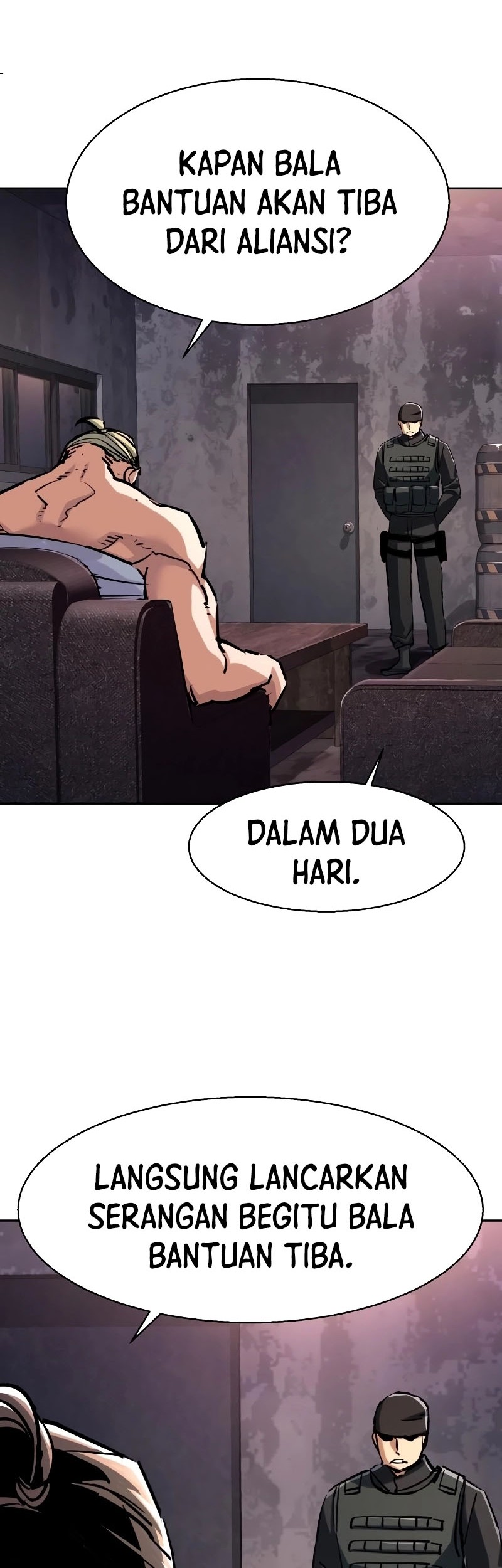 Mercenary Enrollment Bab 224 halaman 37