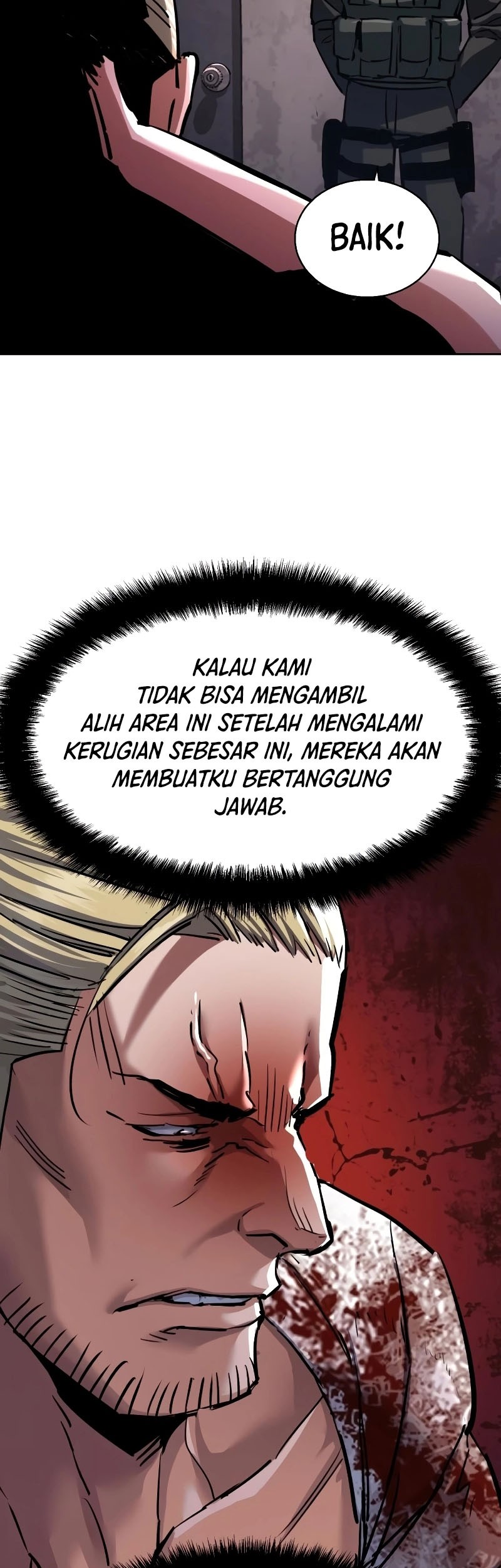 Mercenary Enrollment Bab 224 halaman 38