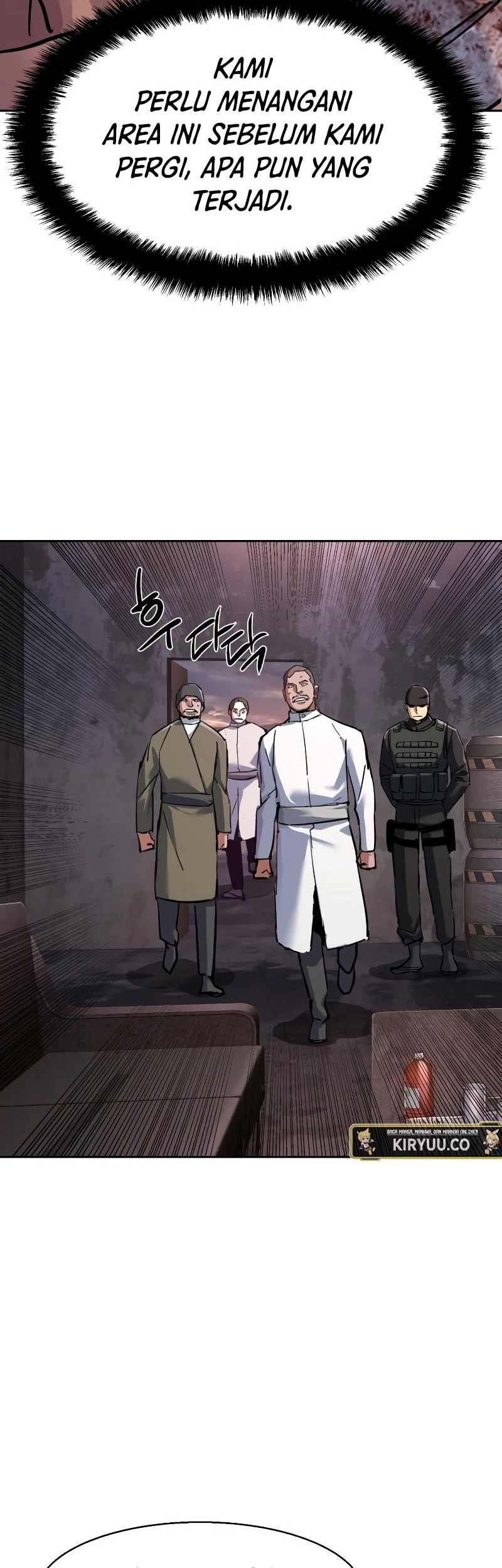 Mercenary Enrollment Bab 224 halaman 39