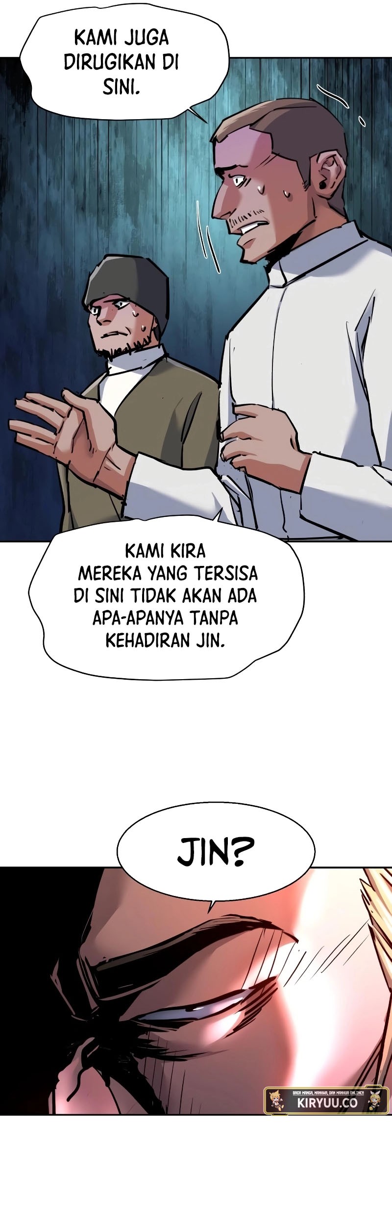 Mercenary Enrollment Bab 224 halaman 42