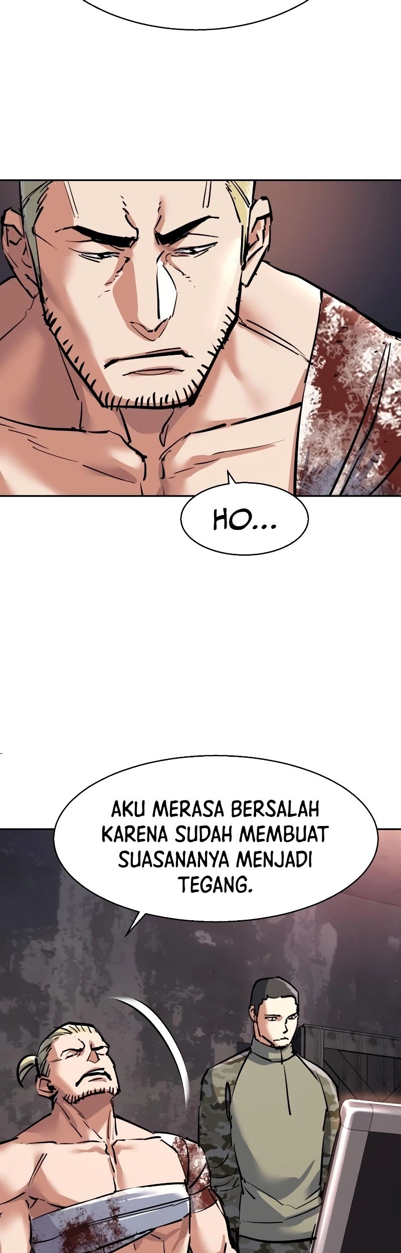 Mercenary Enrollment Bab 224 halaman 48
